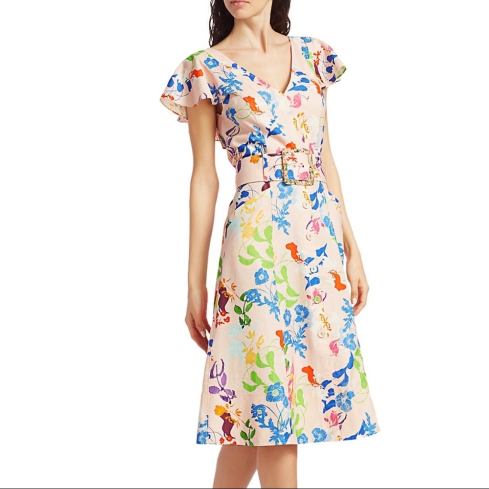Tanya Taylor Jan Dress - Picture 4 of 7